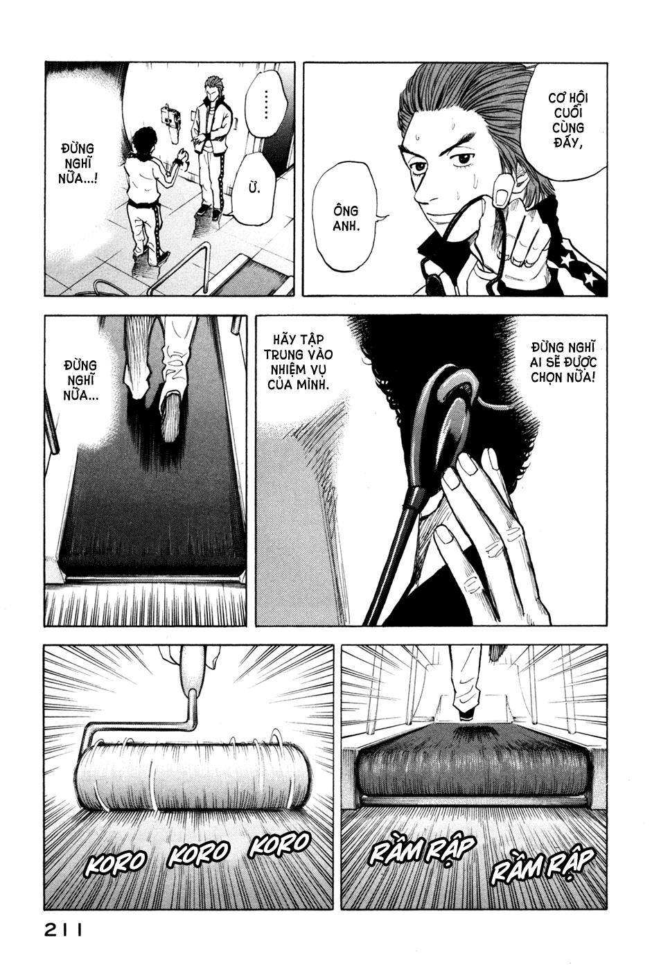 Du Hành Không Gian Chapter 38 - 12