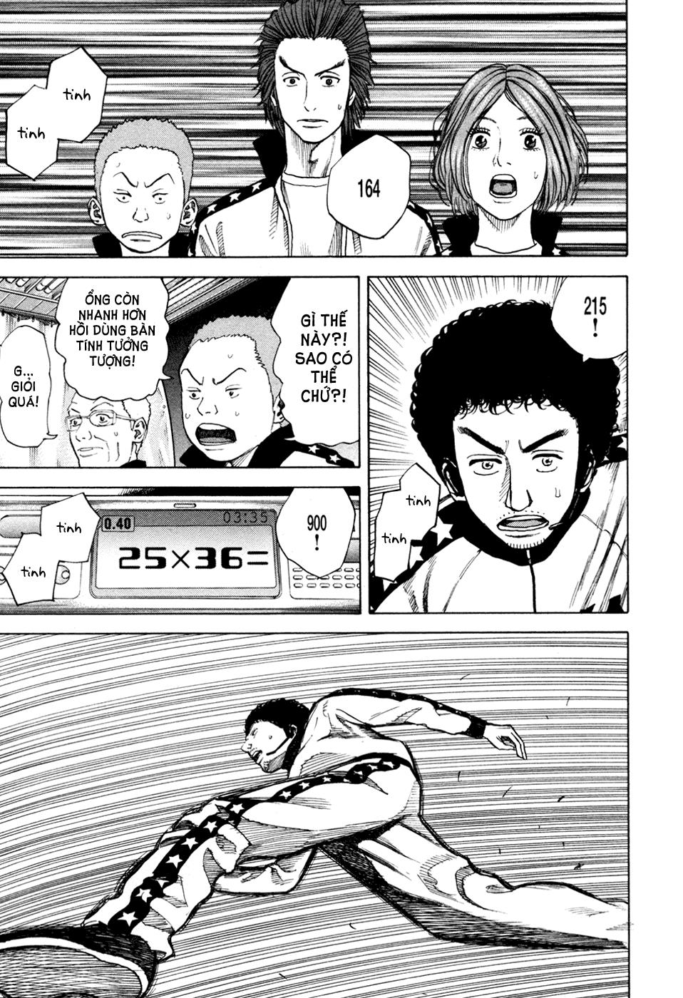 Du Hành Không Gian Chapter 38 - 14