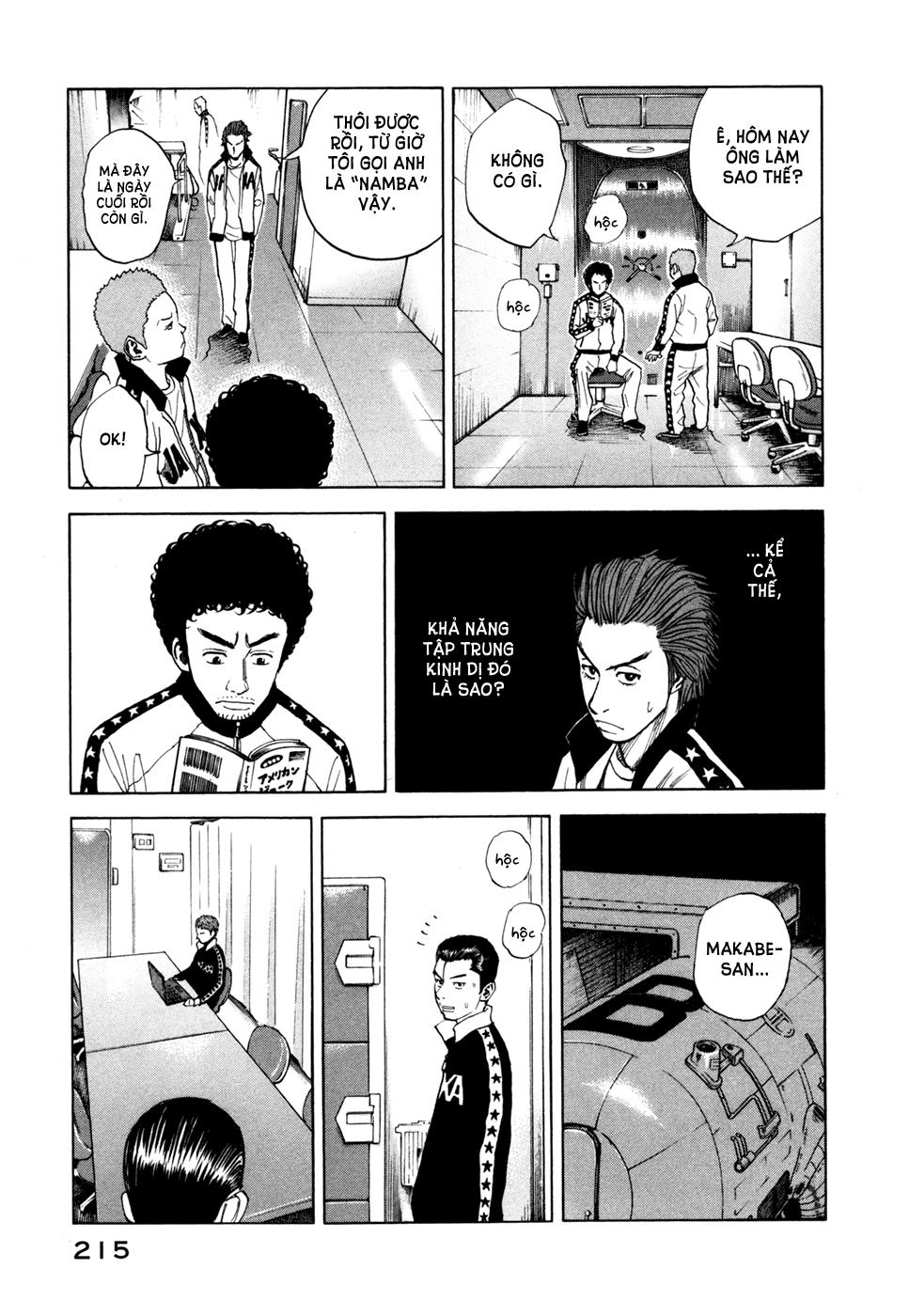 Du Hành Không Gian Chapter 38 - 16