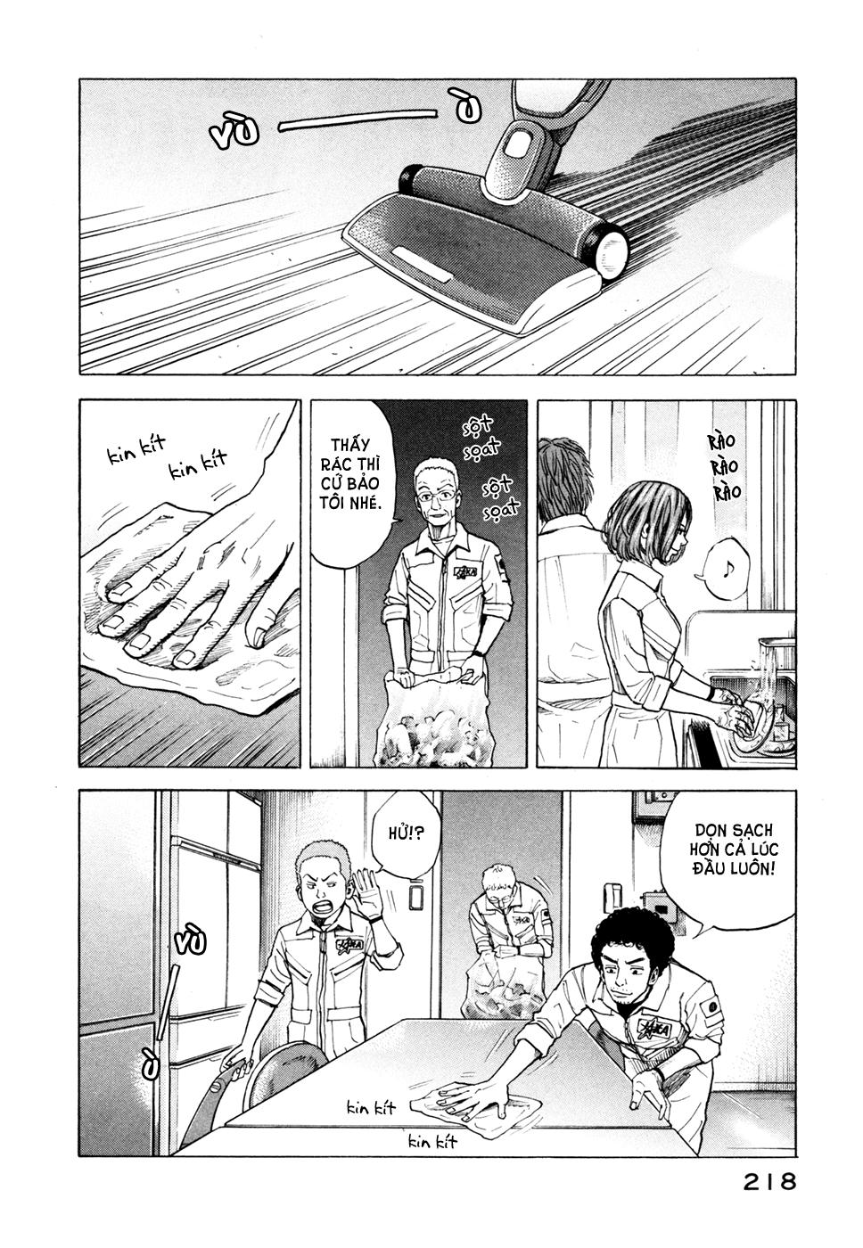 Du Hành Không Gian Chapter 38 - 19
