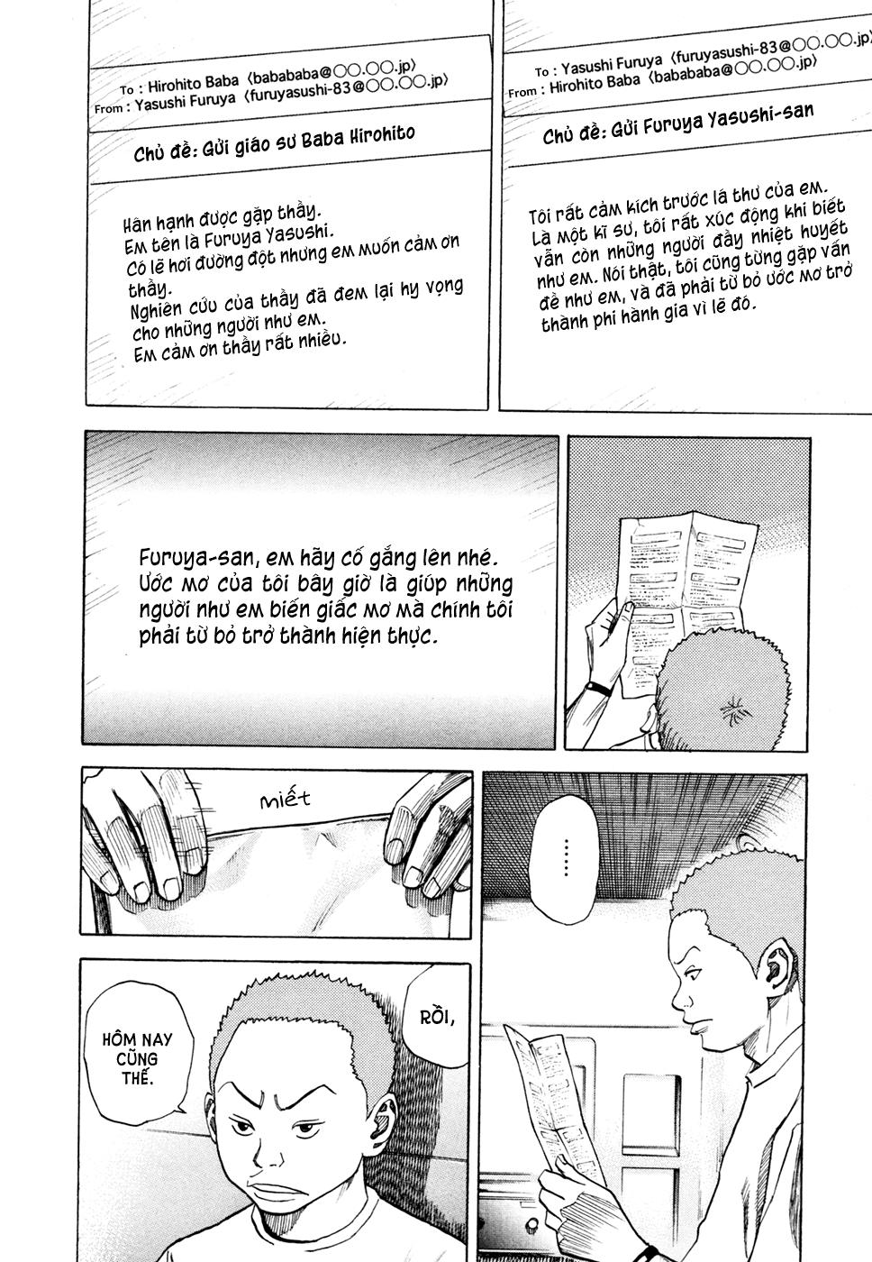 Du Hành Không Gian Chapter 38 - 7