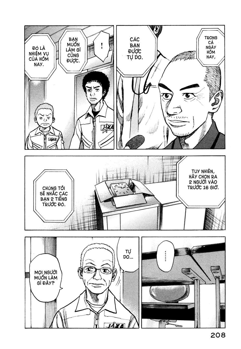 Du Hành Không Gian Chapter 38 - 9