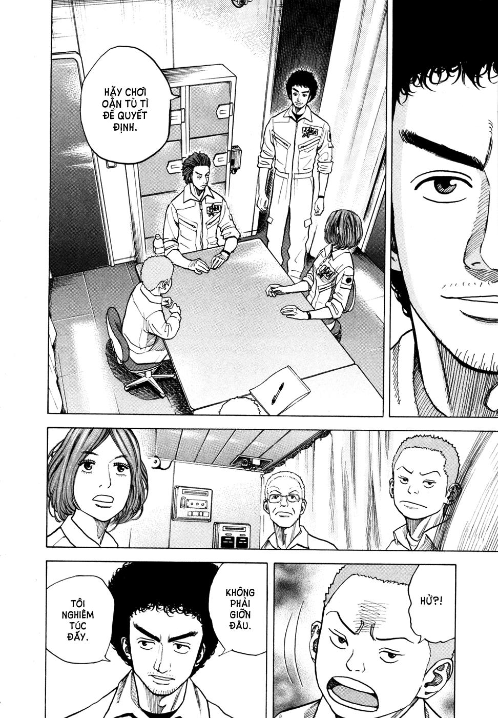 Du Hành Không Gian Chapter 39 - 16