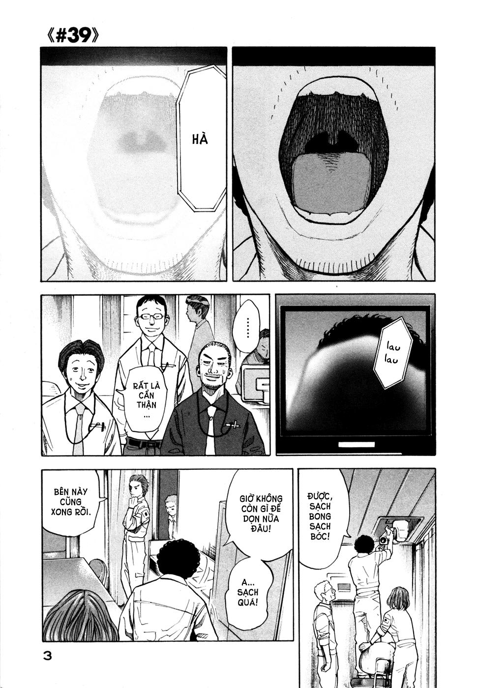 Du Hành Không Gian Chapter 39 - 5