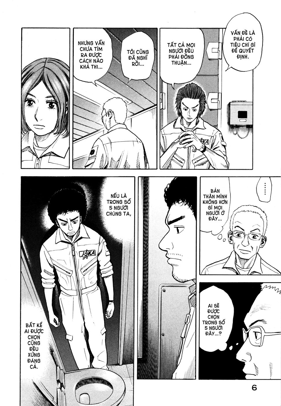 Du Hành Không Gian Chapter 39 - 8