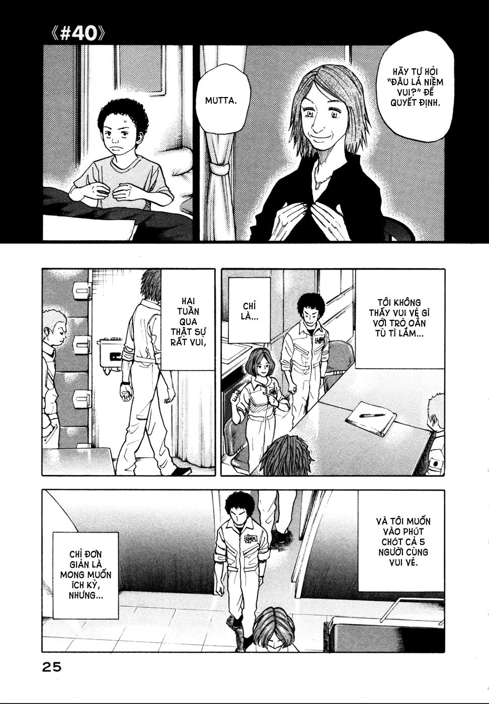 Du Hành Không Gian Chapter 40 - 2