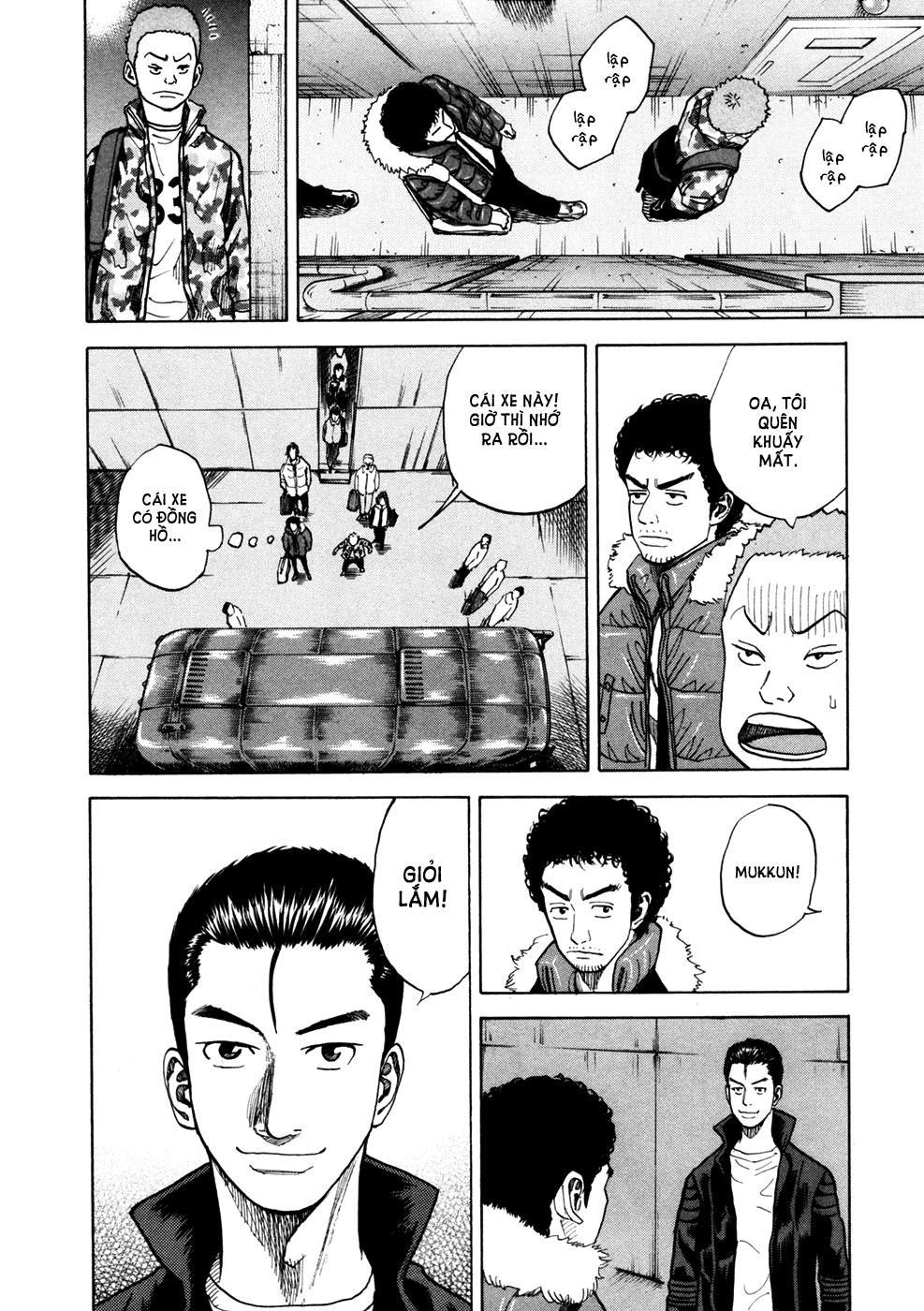 Du Hành Không Gian Chapter 40 - 11