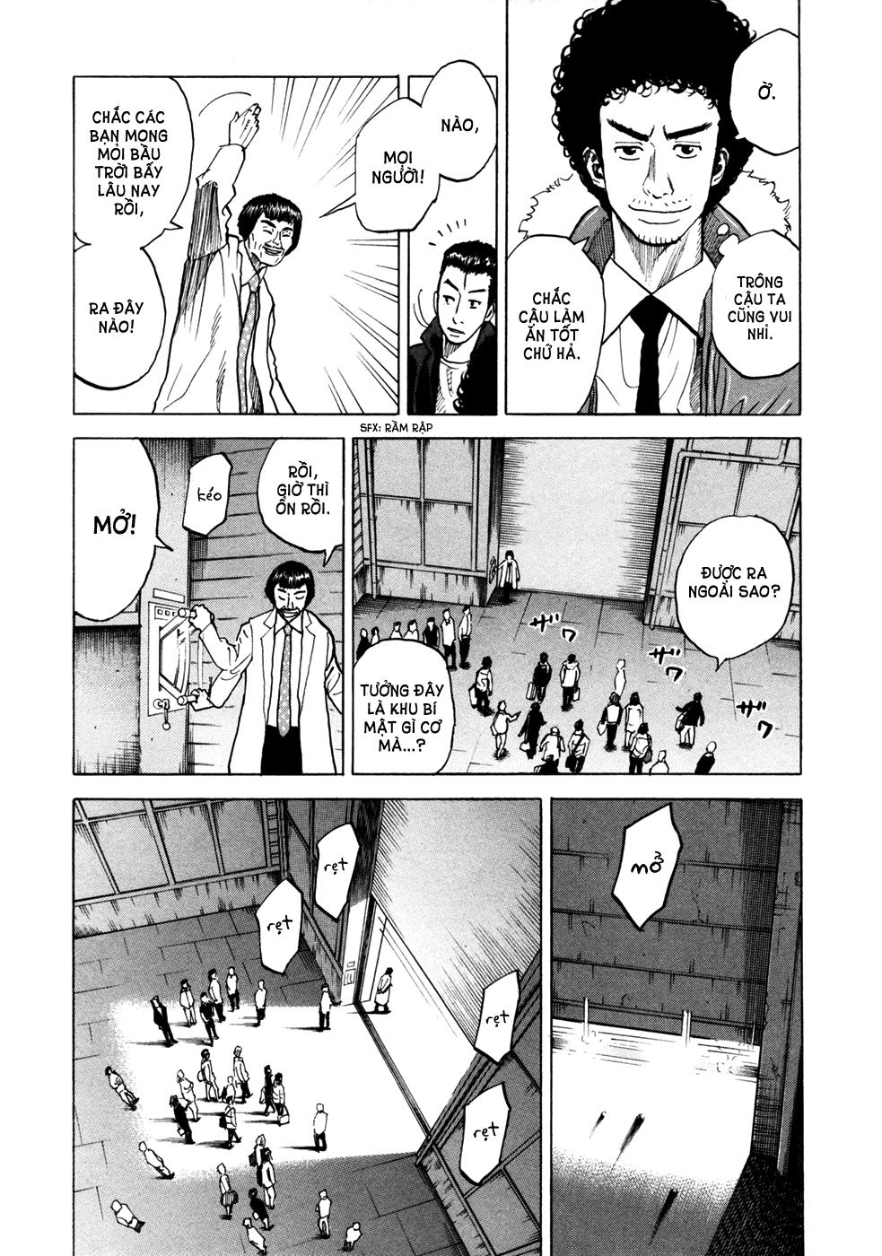 Du Hành Không Gian Chapter 40 - 12