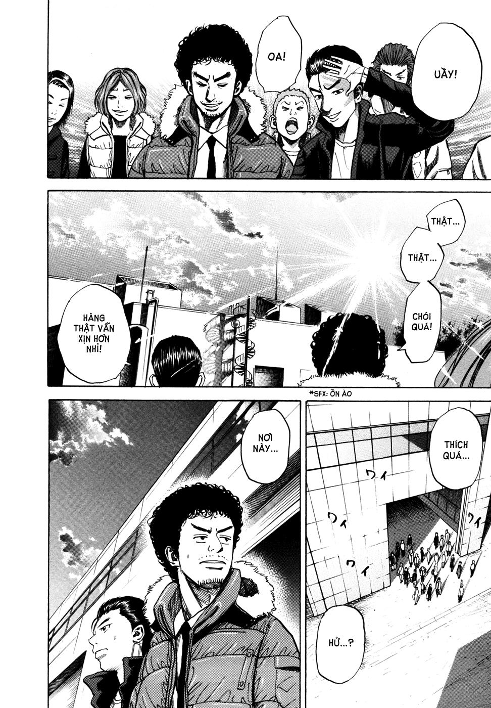 Du Hành Không Gian Chapter 40 - 13