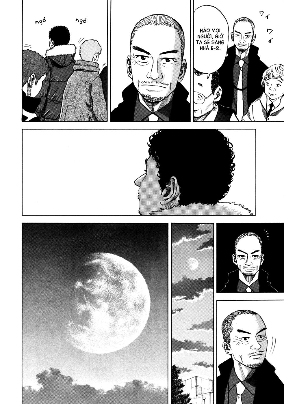 Du Hành Không Gian Chapter 40 - 15