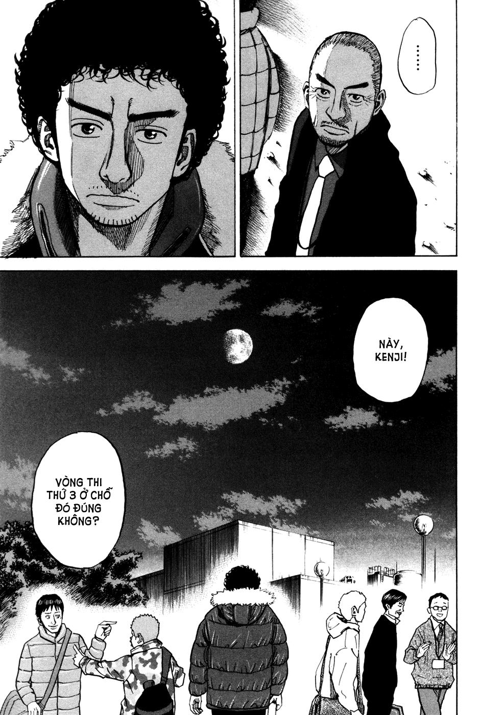 Du Hành Không Gian Chapter 40 - 16