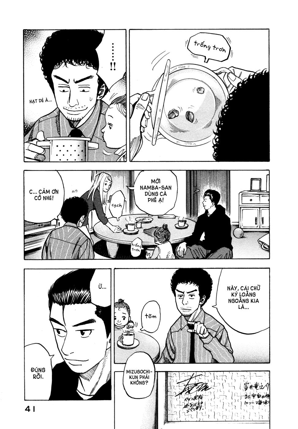 Du Hành Không Gian Chapter 40 - 18