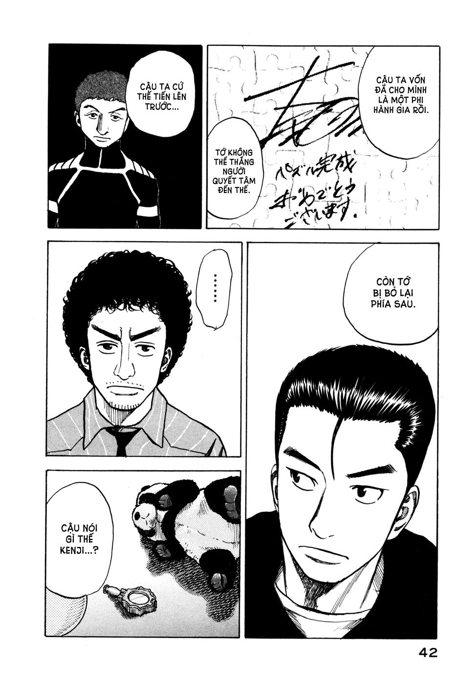 Du Hành Không Gian Chapter 40 - 19