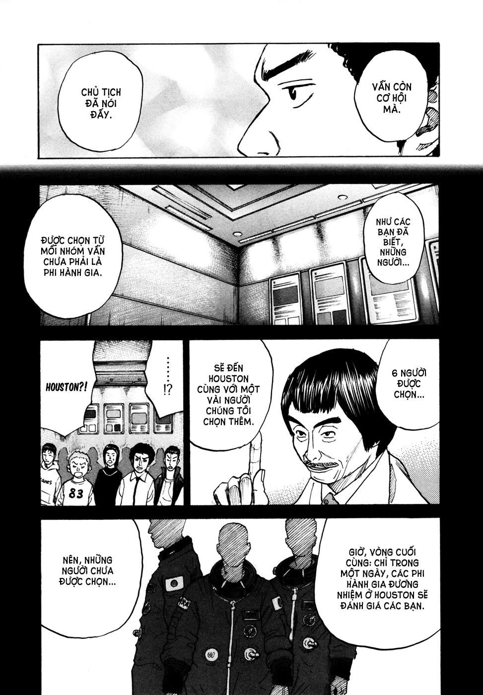 Du Hành Không Gian Chapter 40 - 20