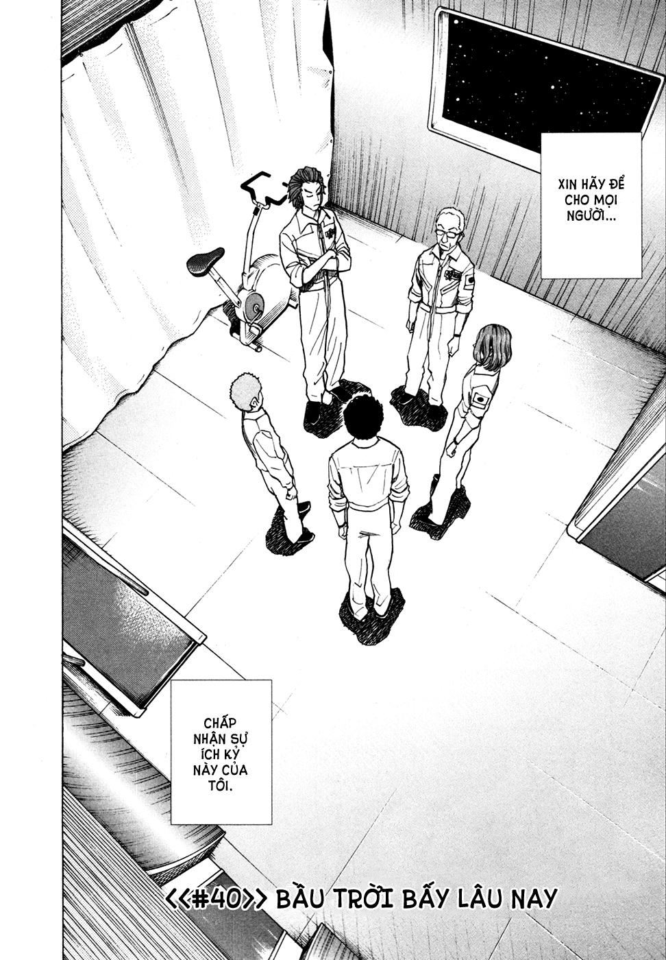 Du Hành Không Gian Chapter 40 - 3