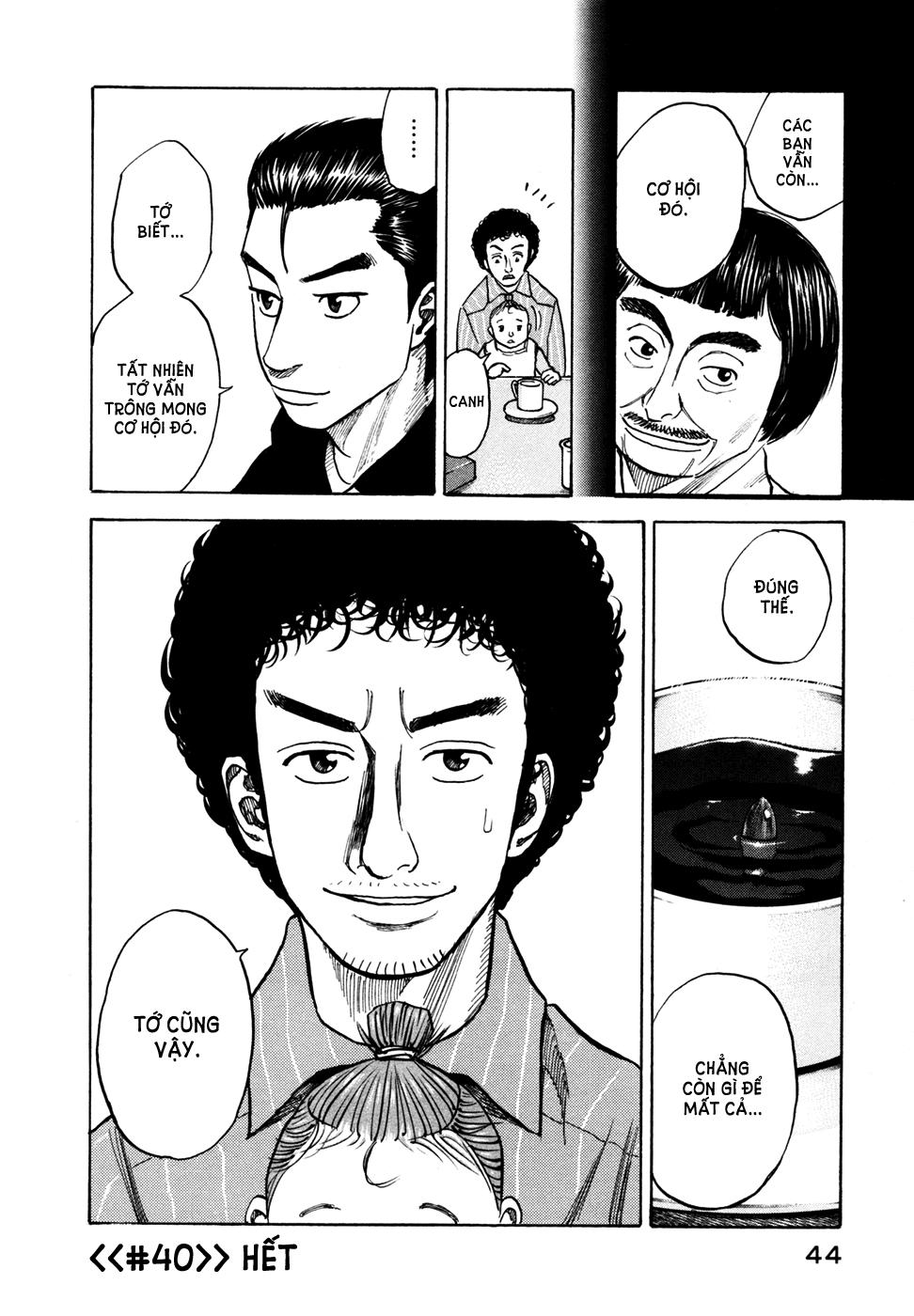 Du Hành Không Gian Chapter 40 - 21