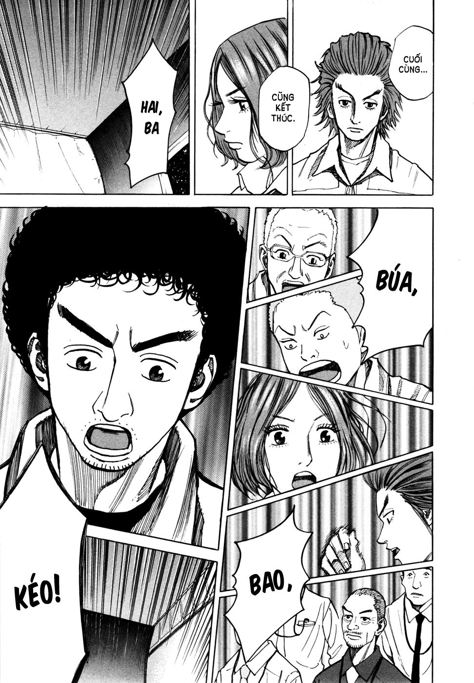 Du Hành Không Gian Chapter 40 - 4