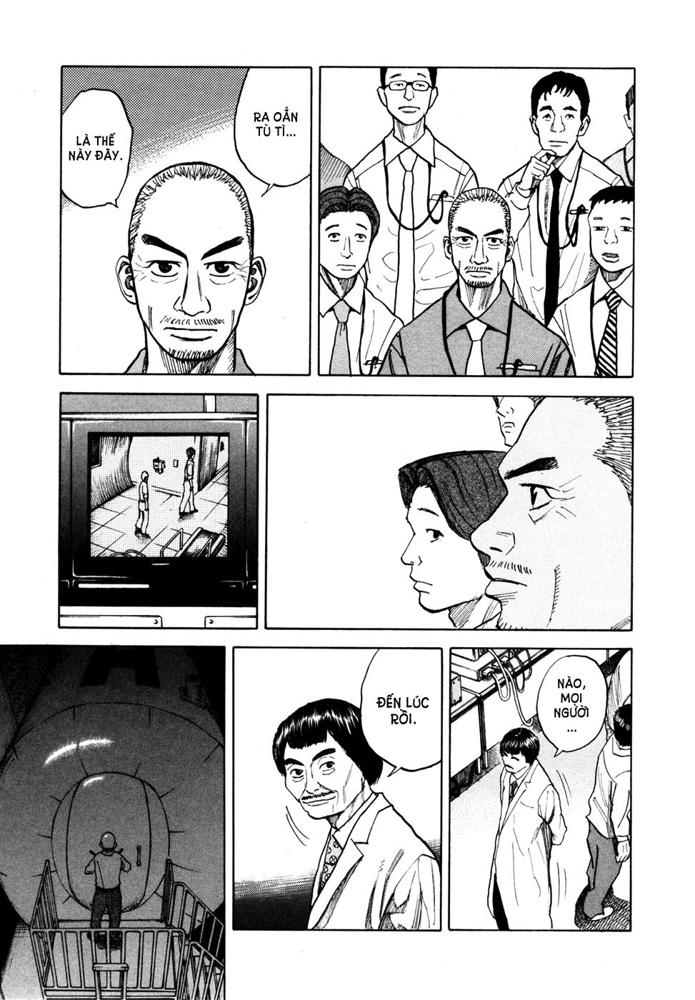 Du Hành Không Gian Chapter 40 - 8