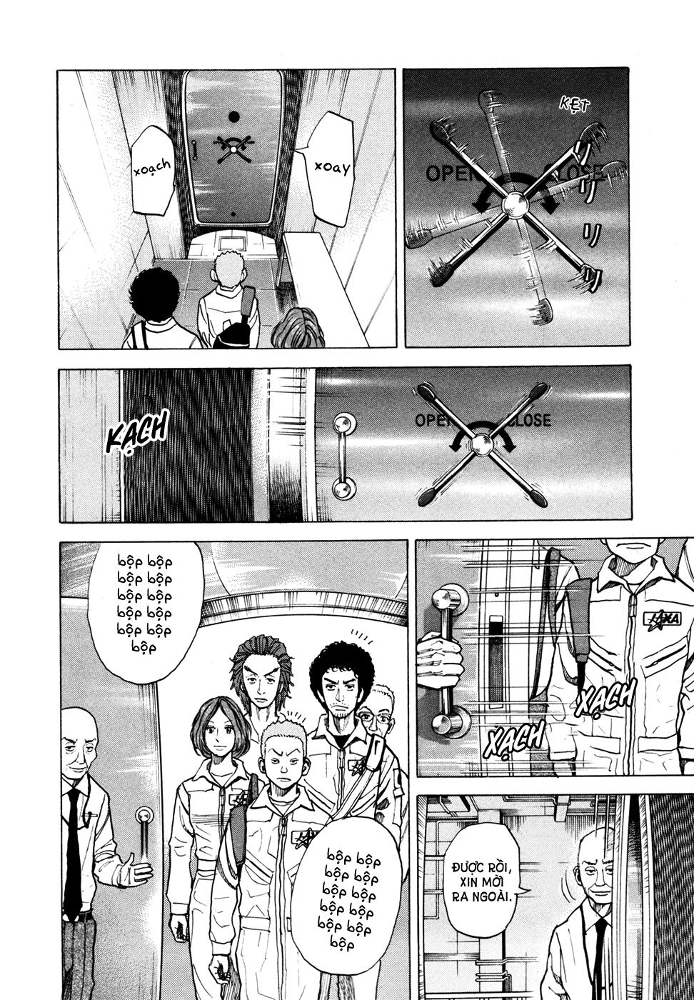 Du Hành Không Gian Chapter 40 - 9