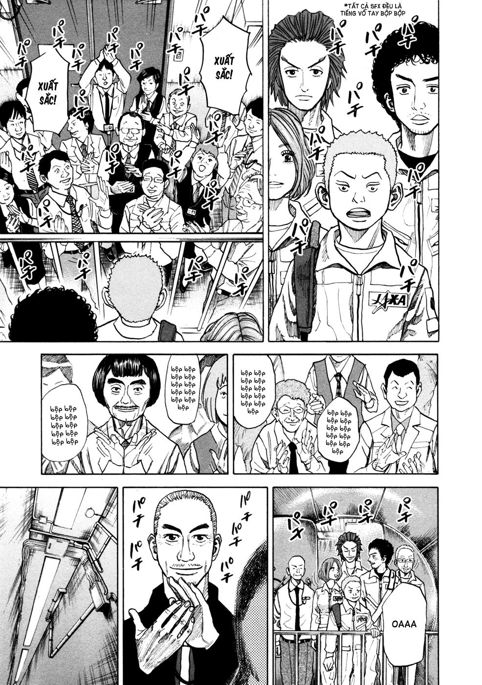 Du Hành Không Gian Chapter 40 - 10