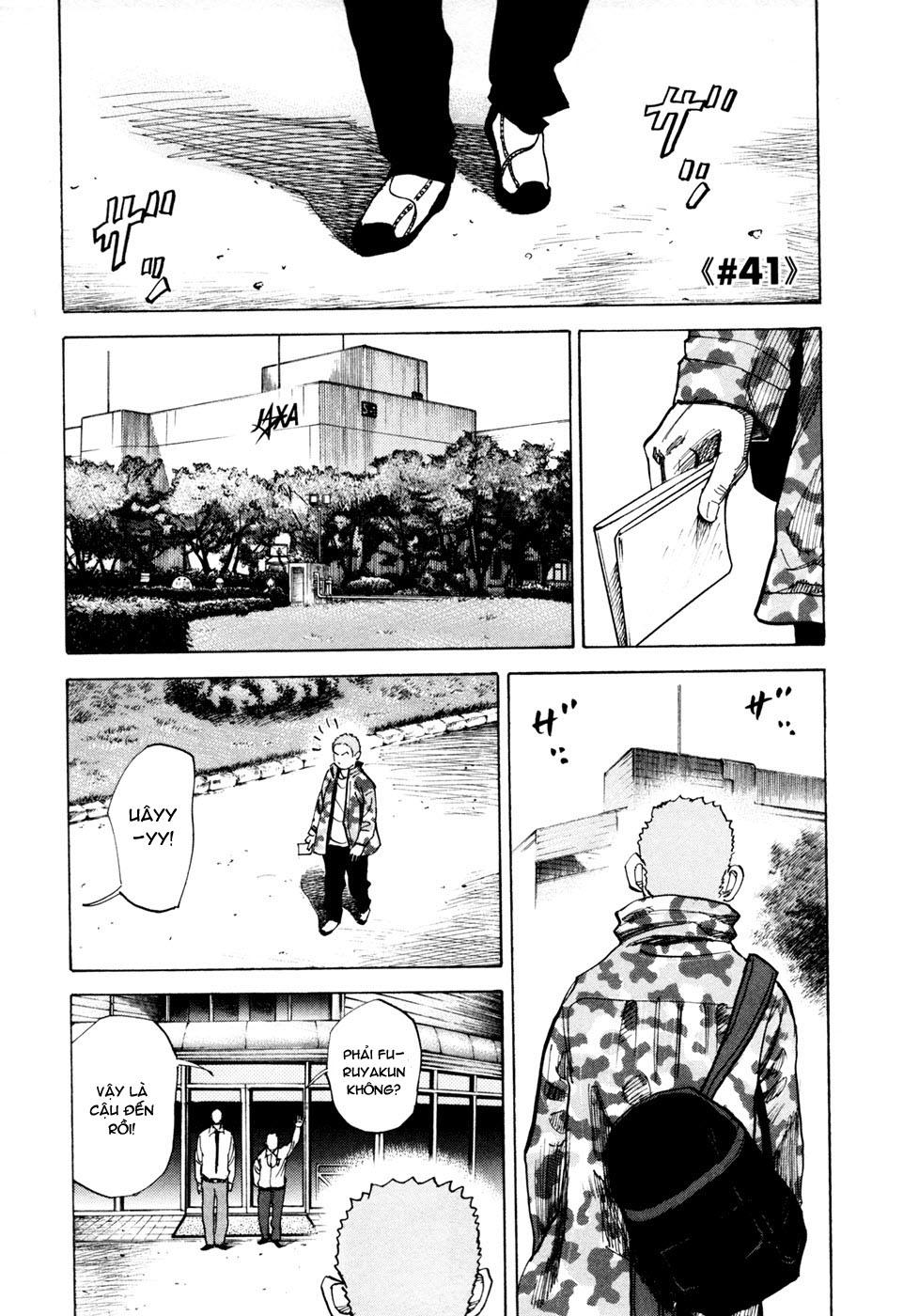 Du Hành Không Gian Chapter 41 - 1