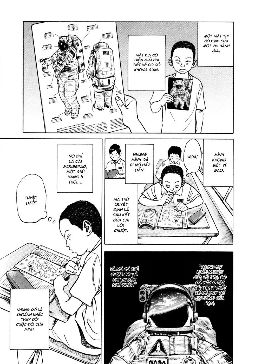 Du Hành Không Gian Chapter 41 - 13