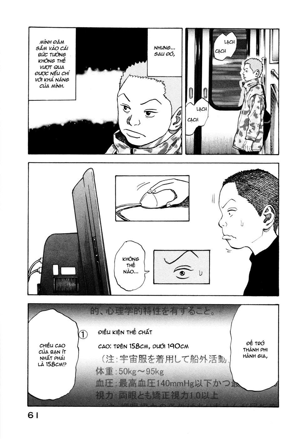 Du Hành Không Gian Chapter 41 - 15