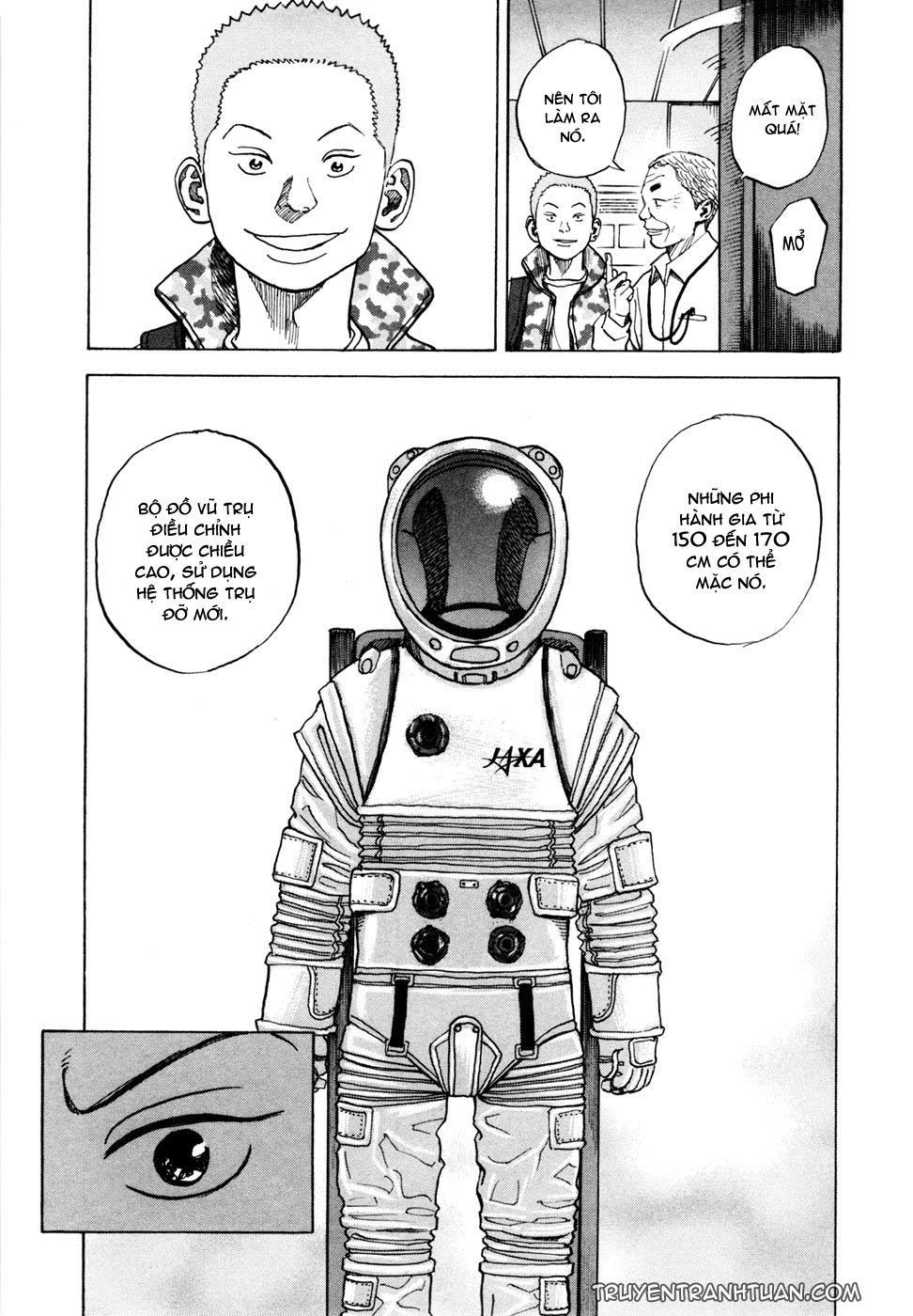 Du Hành Không Gian Chapter 41 - 17