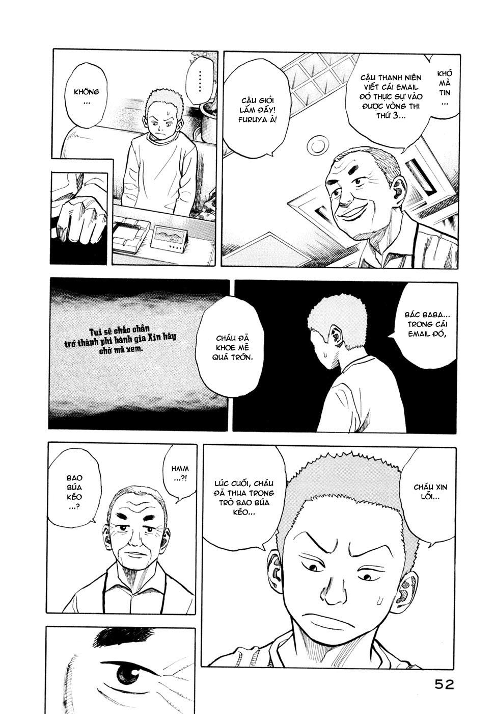 Du Hành Không Gian Chapter 41 - 6