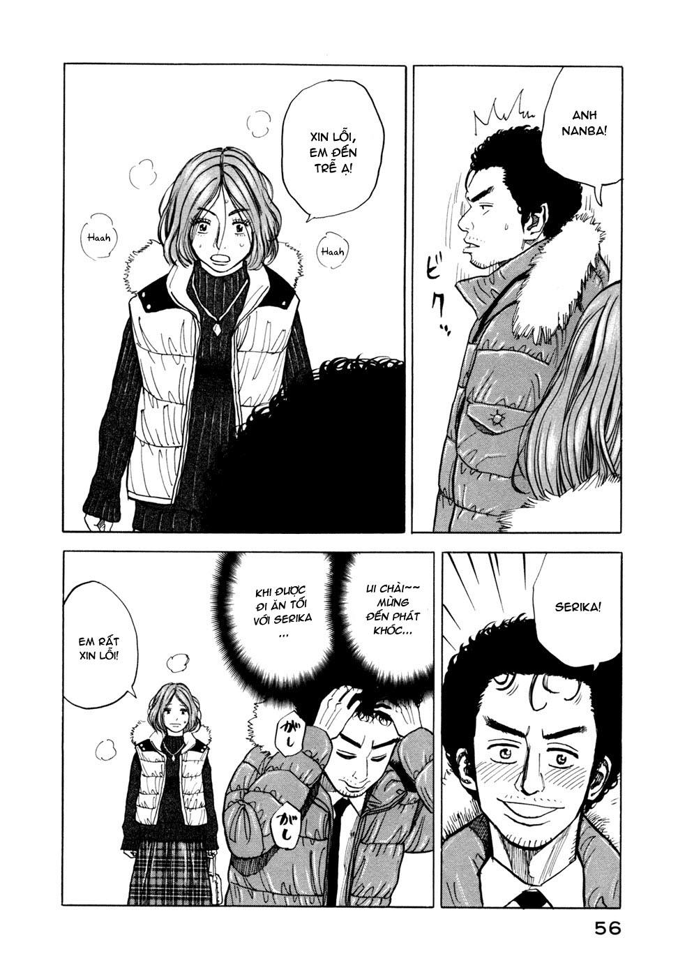 Du Hành Không Gian Chapter 41 - 10