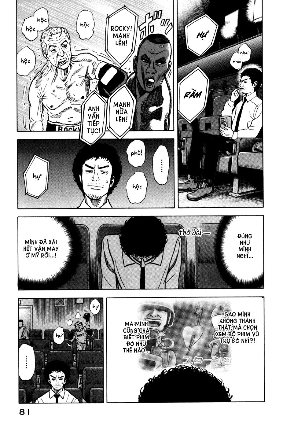 Du Hành Không Gian Chapter 42 - 14