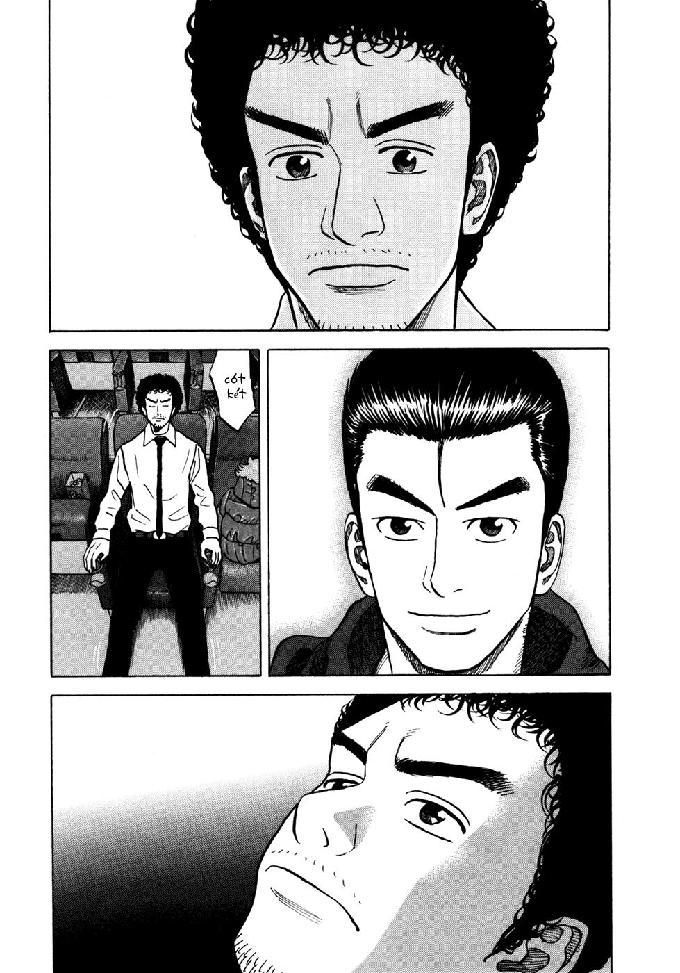 Du Hành Không Gian Chapter 42 - 18