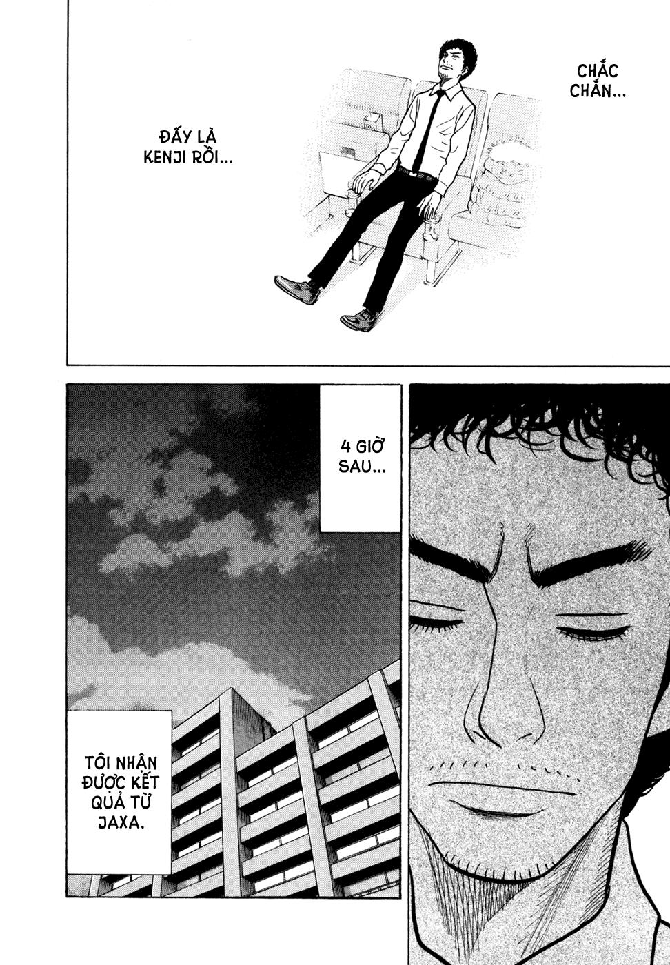 Du Hành Không Gian Chapter 42 - 19