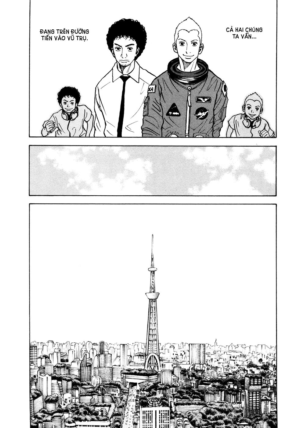 Du Hành Không Gian Chapter 43 - 11