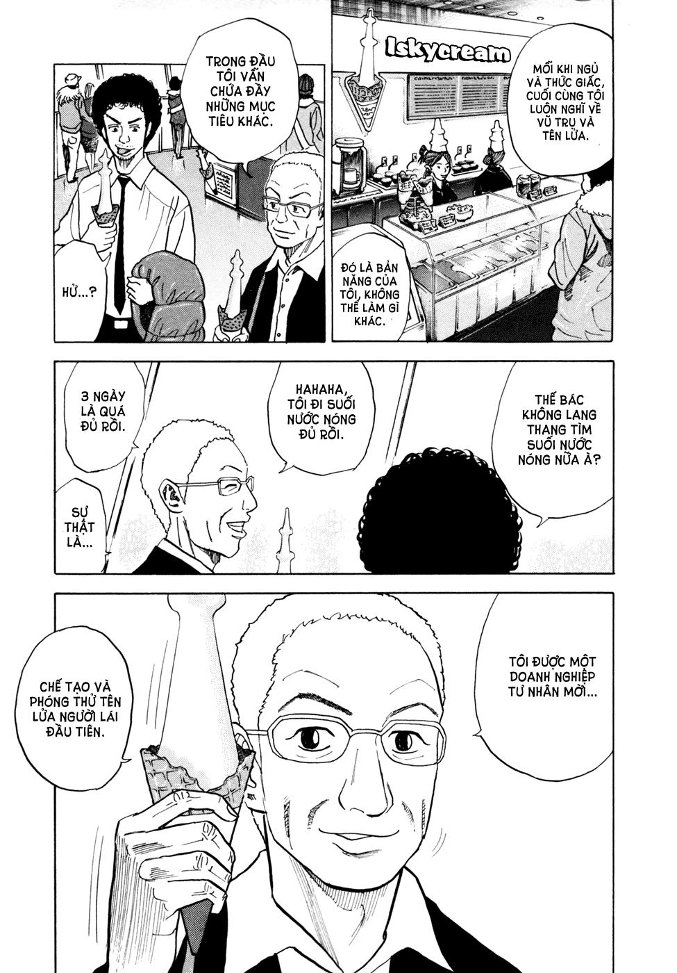 Du Hành Không Gian Chapter 43 - 14