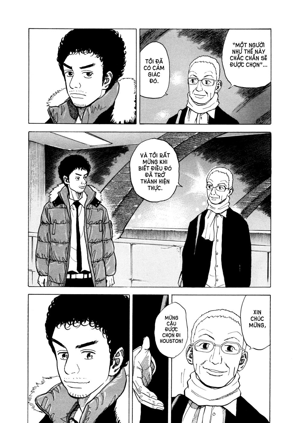 Du Hành Không Gian Chapter 43 - 17