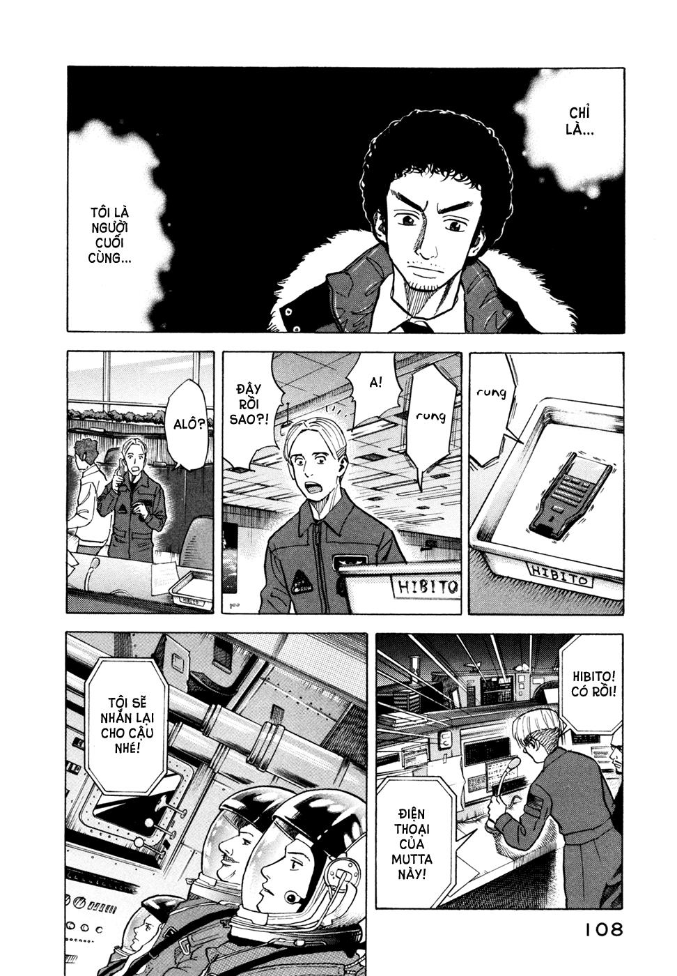 Du Hành Không Gian Chapter 43 - 19