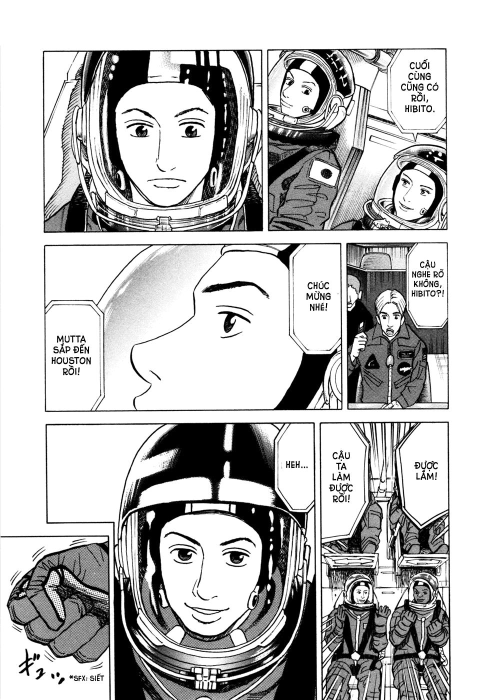 Du Hành Không Gian Chapter 43 - 20