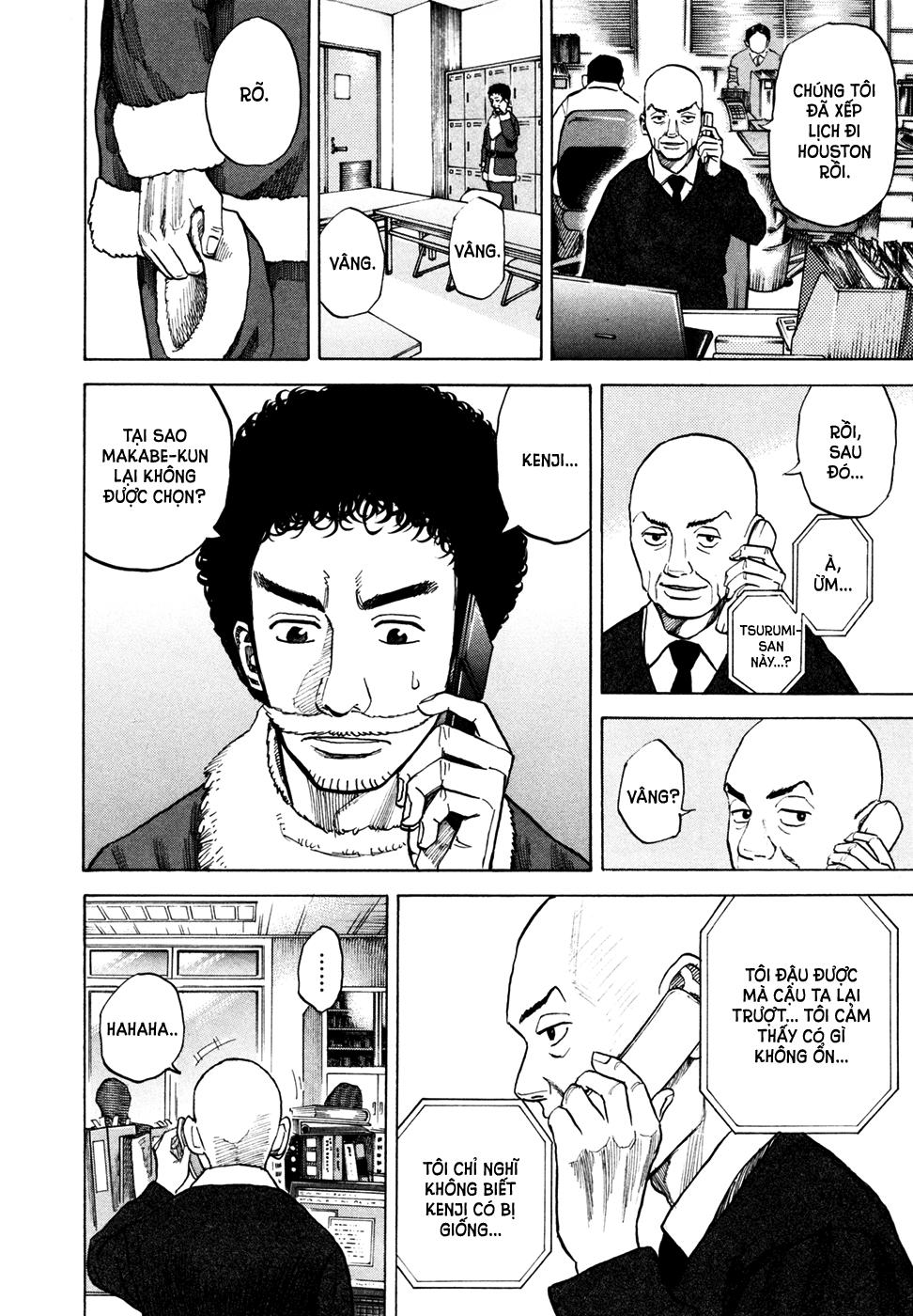 Du Hành Không Gian Chapter 44 - 11