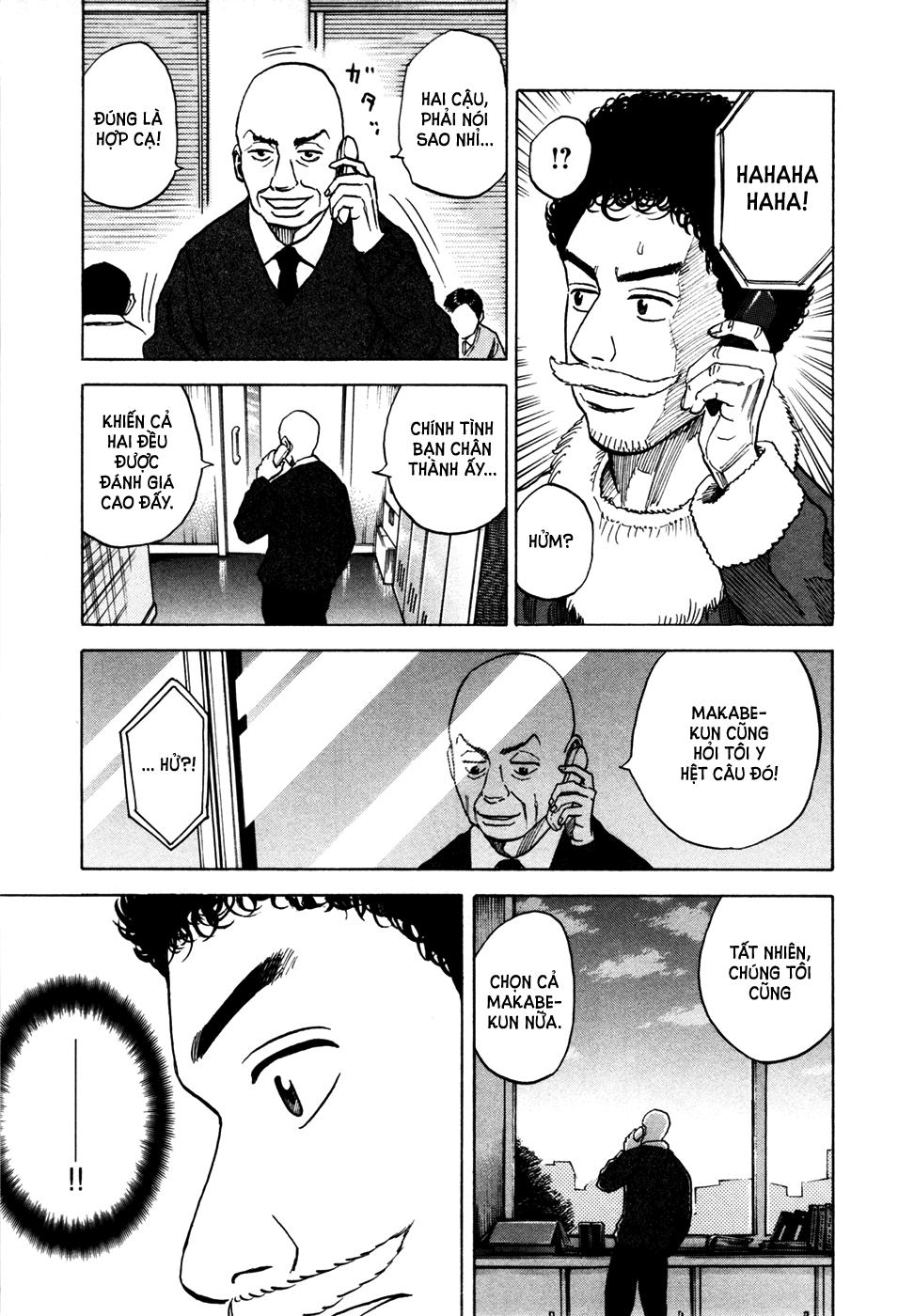 Du Hành Không Gian Chapter 44 - 12
