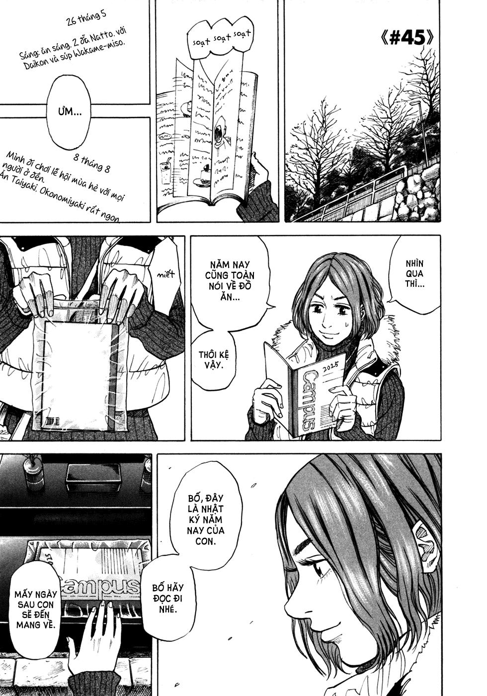Du Hành Không Gian Chapter 45 - 2