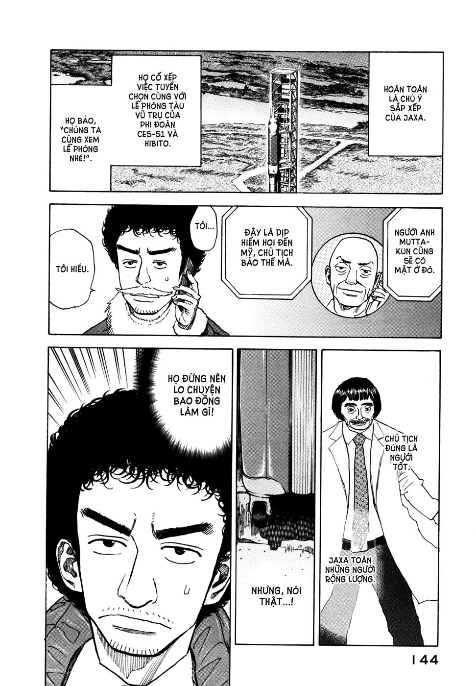 Du Hành Không Gian Chapter 45 - 11