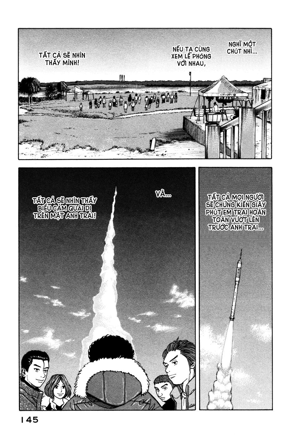 Du Hành Không Gian Chapter 45 - 12
