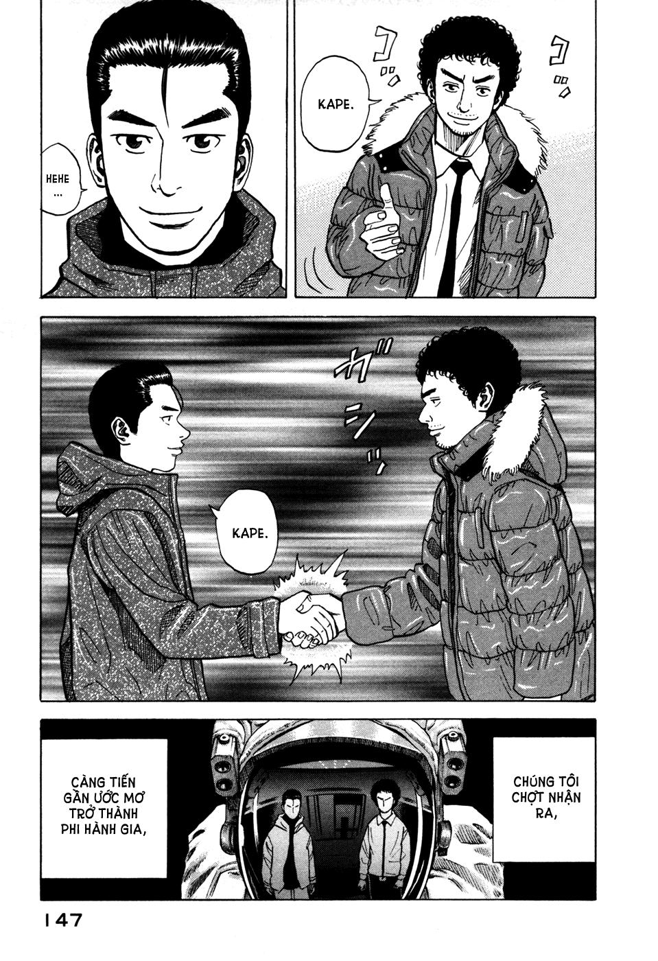 Du Hành Không Gian Chapter 45 - 14