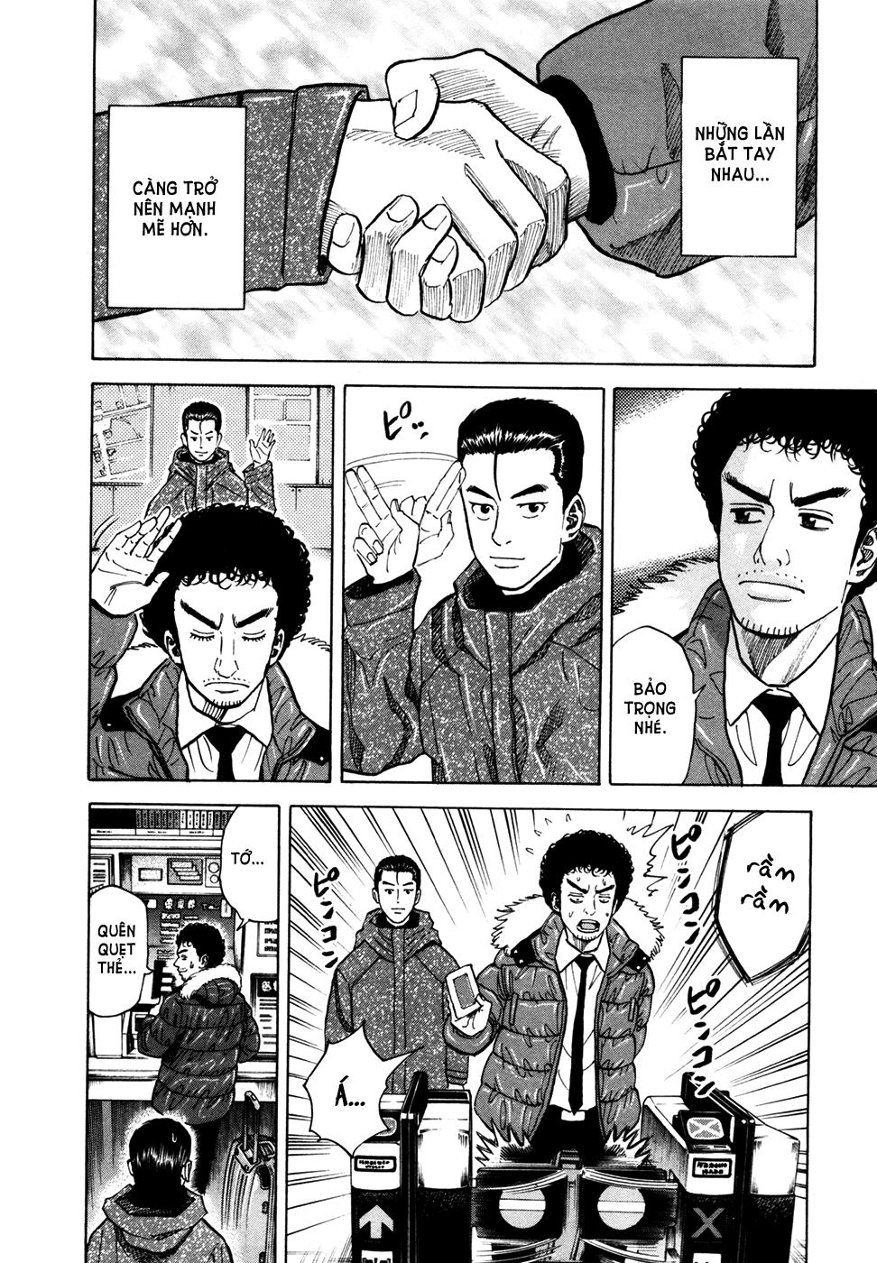 Du Hành Không Gian Chapter 45 - 15