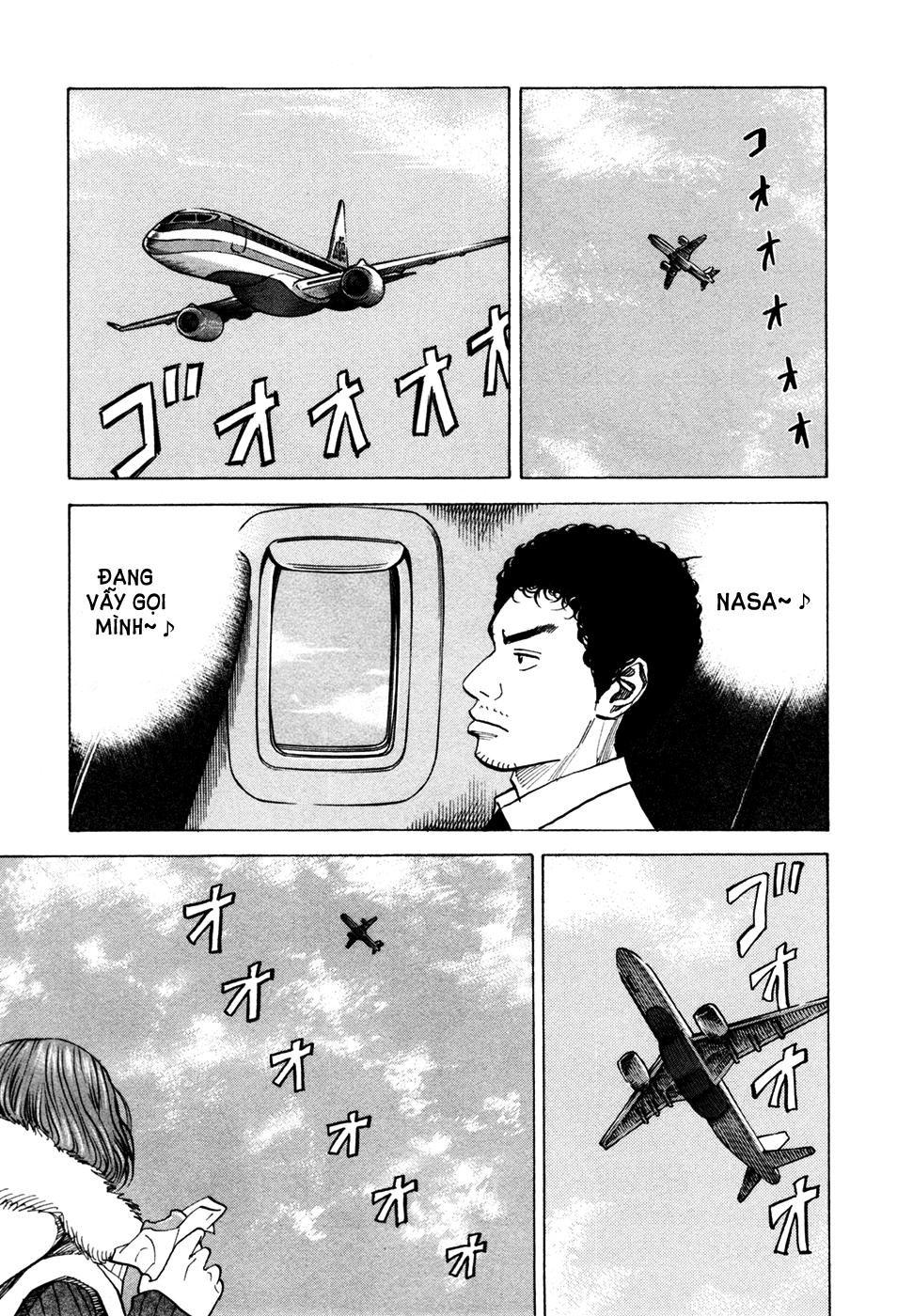 Du Hành Không Gian Chapter 45 - 16