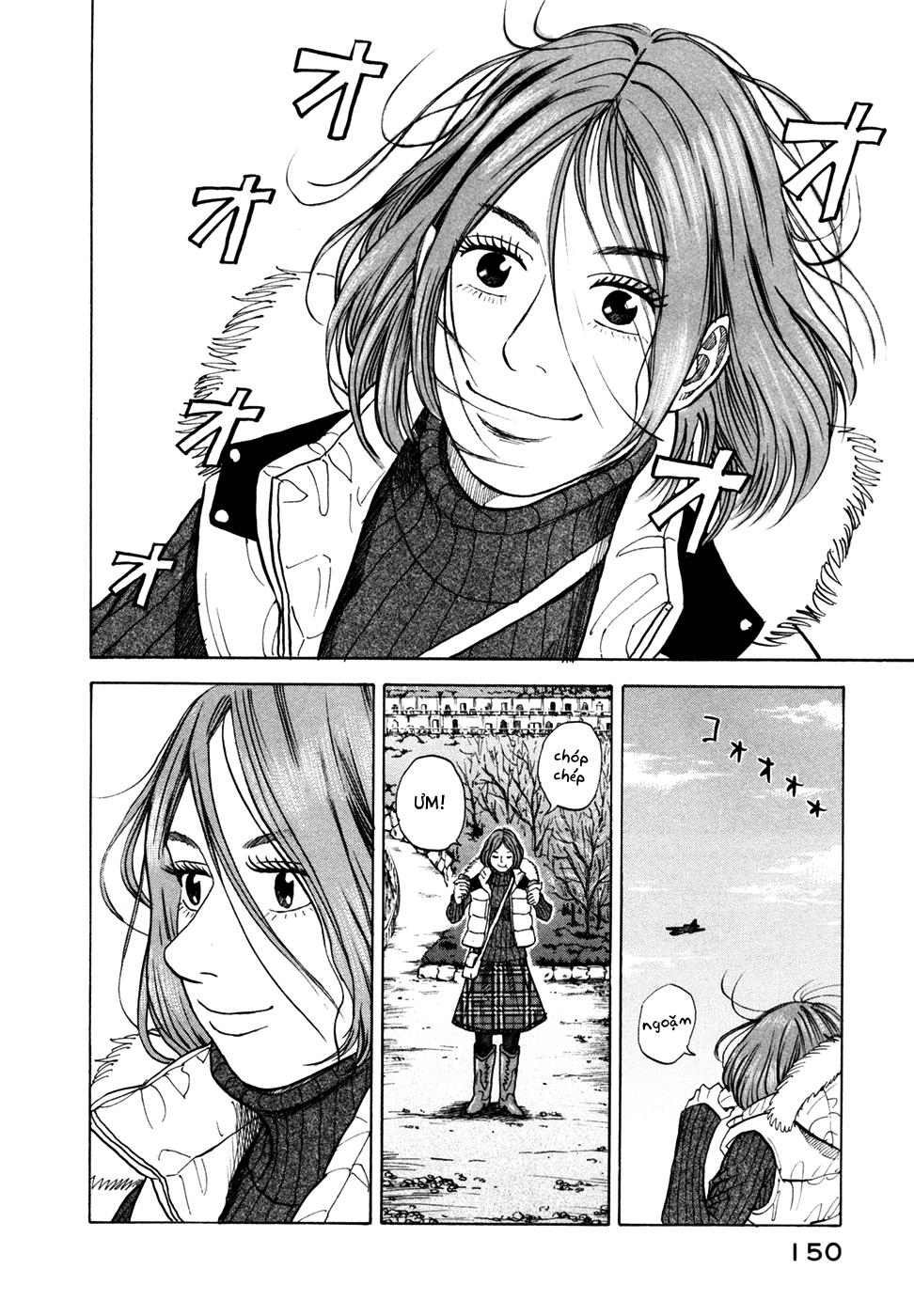 Du Hành Không Gian Chapter 45 - 17