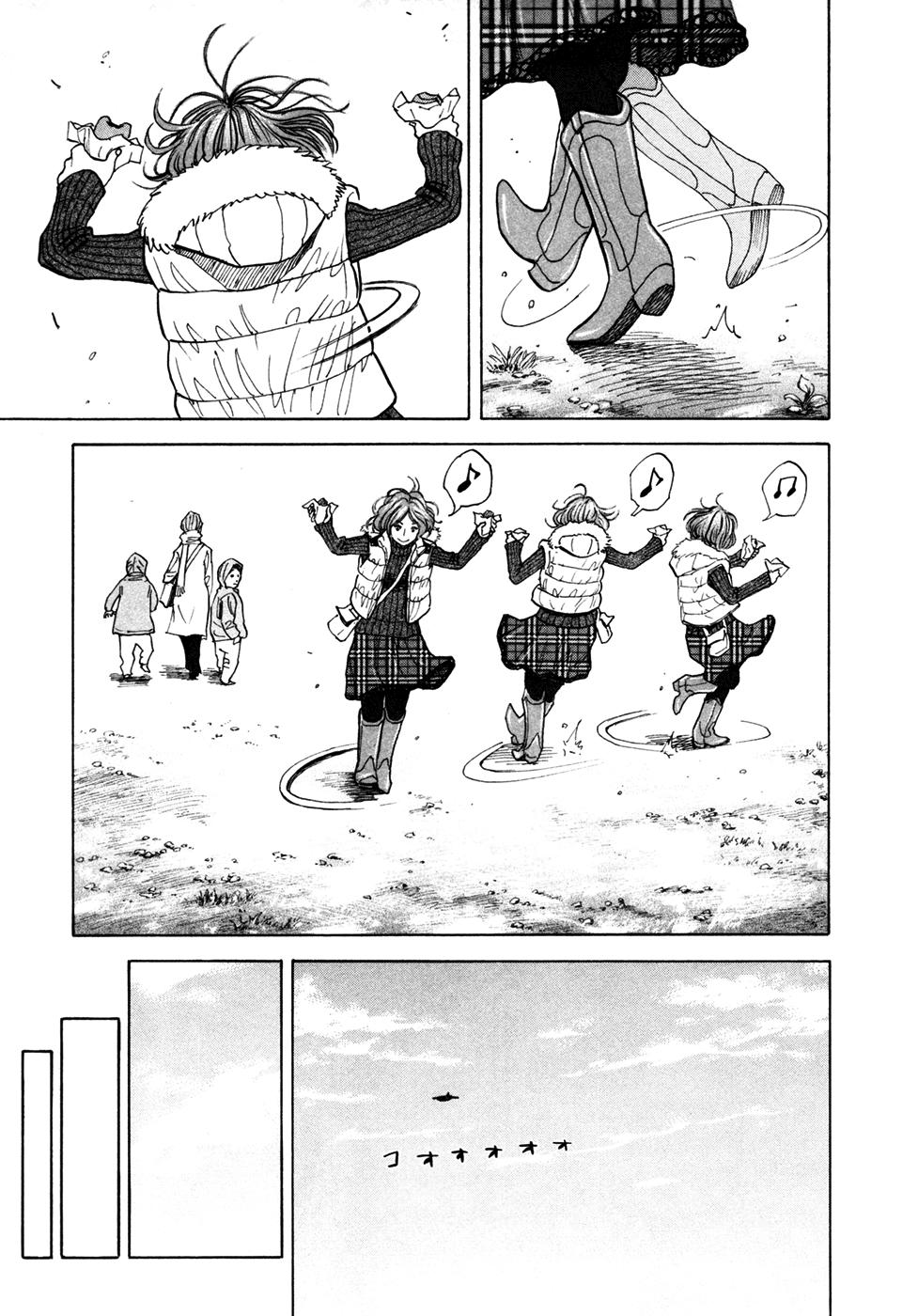 Du Hành Không Gian Chapter 45 - 18