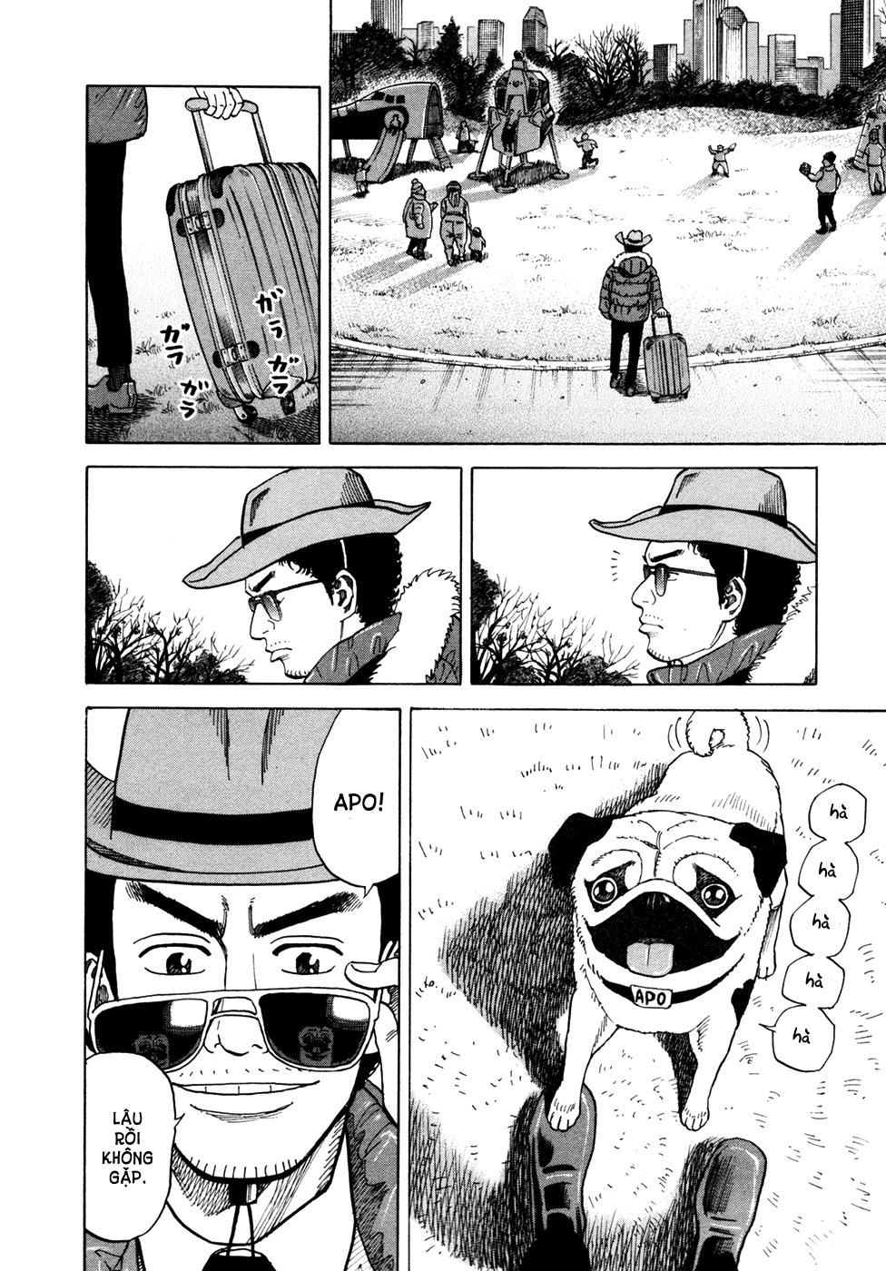 Du Hành Không Gian Chapter 45 - 19
