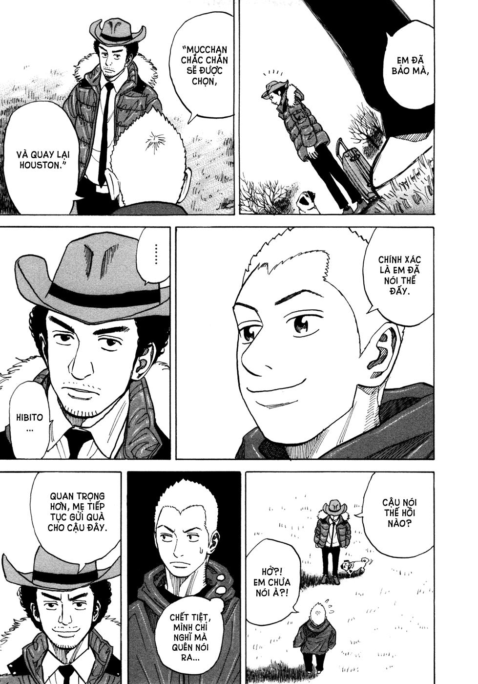 Du Hành Không Gian Chapter 45 - 20